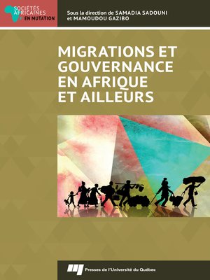 cover image of Migrations et gouvernance en Afrique et ailleurs